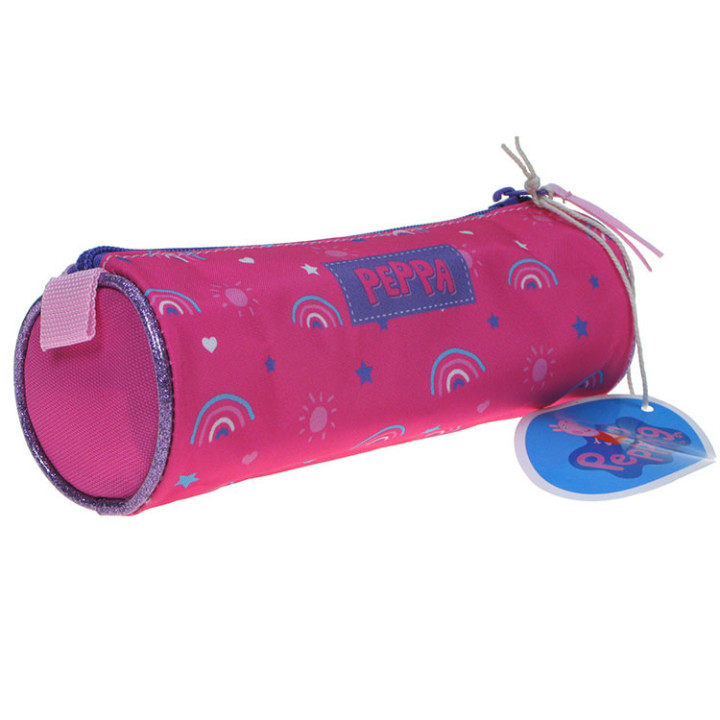 Świnka Peppa - piórnik tuba