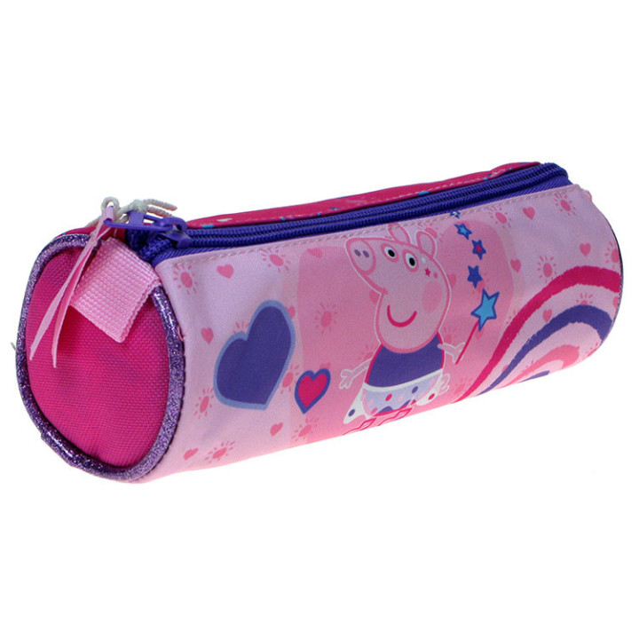 Świnka Peppa - piórnik tuba