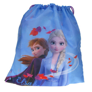 Worek sportowy, na plecy, dla dzieci - Frozen II: Kraina Lodu II Anna i Elsa