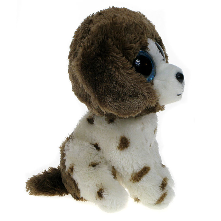 Pupilki (Ty Beanie Boos): piesek Muddles 16cm