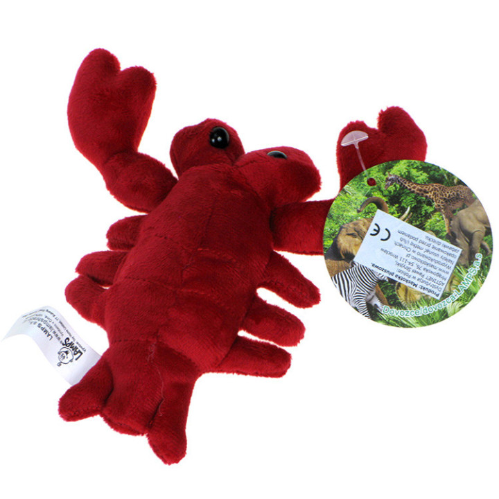 Maskotka mini: Homar 16cm