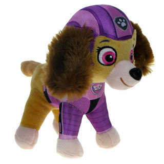Psi Patrol Film (Paw Patrol the Movie) maskotka piesek Skye 19cm