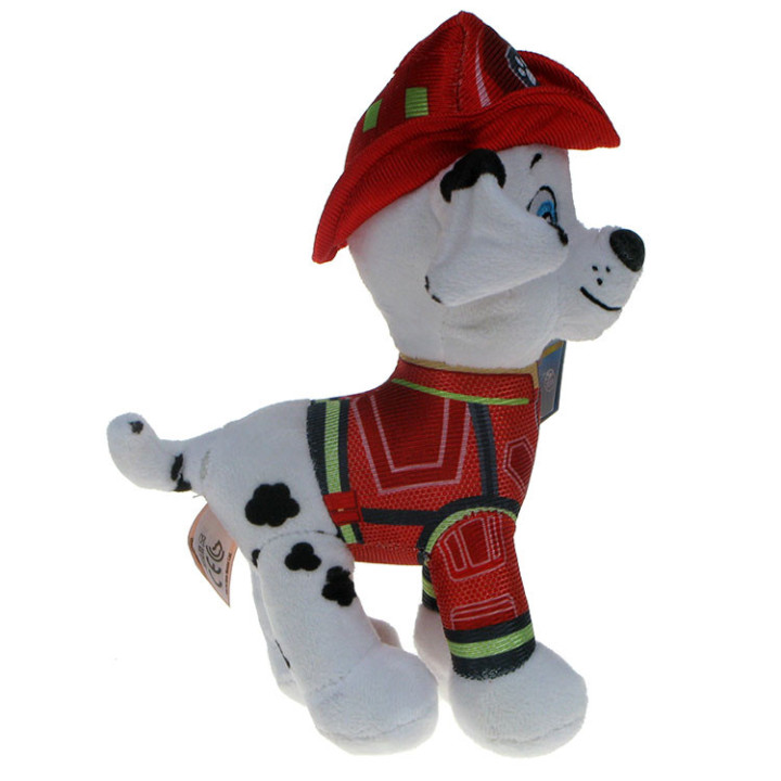 Psi Patrol Film (Paw Patrol the Movie) maskotka piesek Marshall 22cm