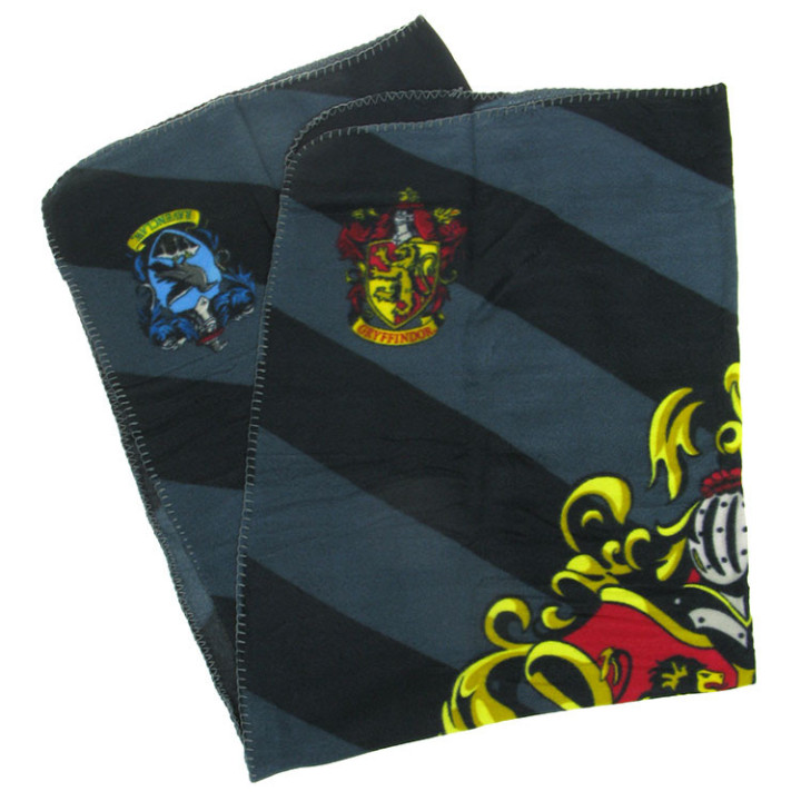 Koc polarowy Harry Potter