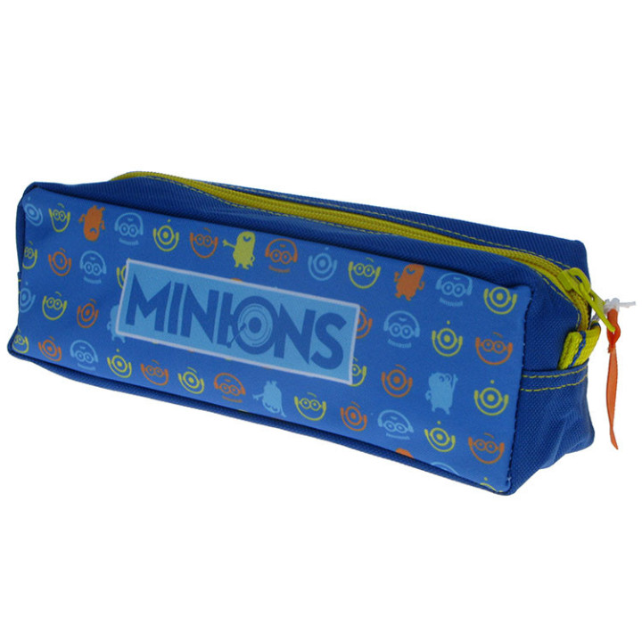 Minionki (Wejście Gru) - piórnik dla przedszkolaka