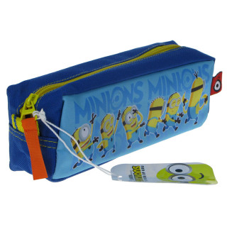 Minionki (Wejście Gru) - piórnik dla przedszkolaka
