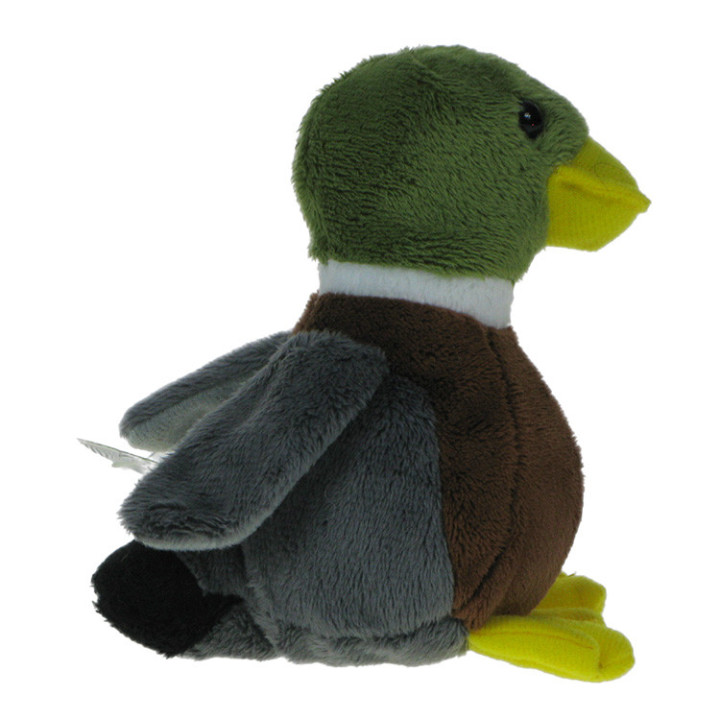 Maskotka mini: Kaczka (kaczuszka) 13cm