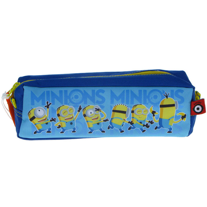 Minionki (Wejście Gru) - piórnik dla przedszkolaka