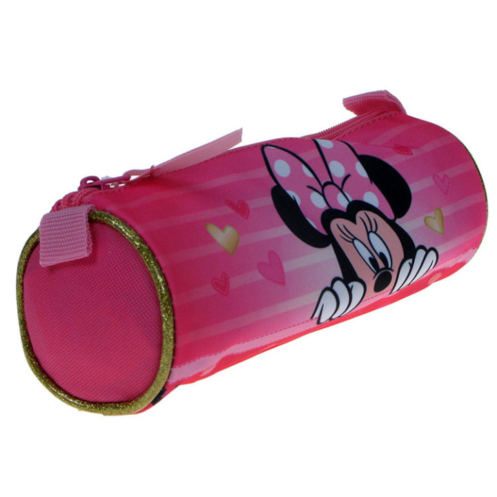 Myszka Minnie - piórnik tuba