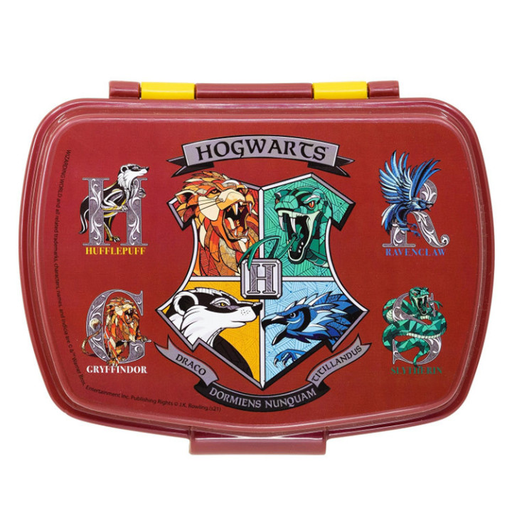 Śniadaniówka Harry Potter