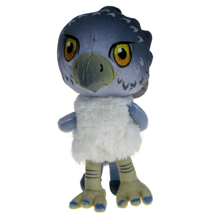 Harry Potter - maskotka hipogryf Hardodziób 19cm