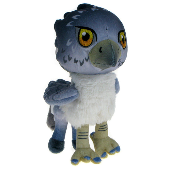 Harry Potter - maskotka hipogryf Hardodziób 19cm