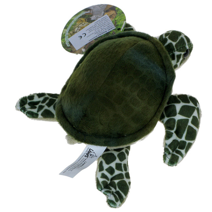 Maskotka mini: Żółw (żółwik) 16cm