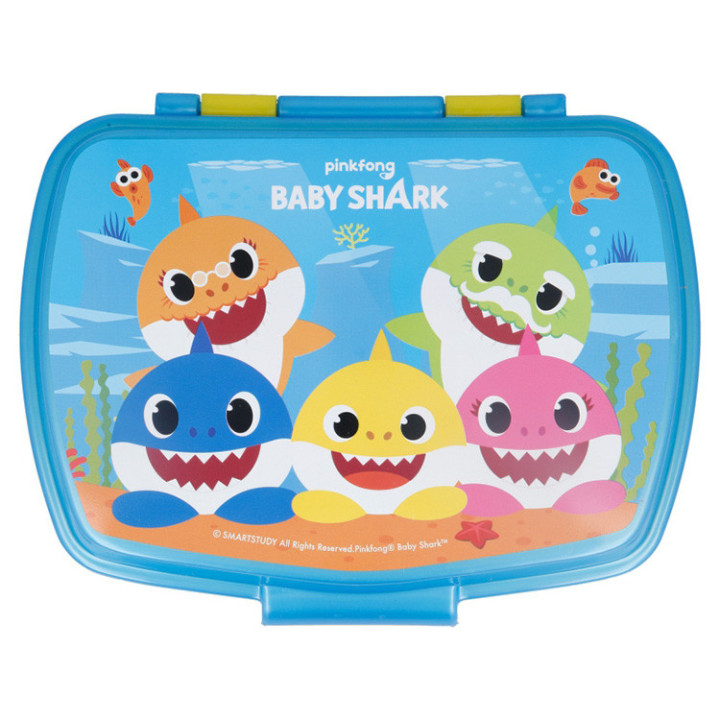 Śniadaniówka Baby Shark