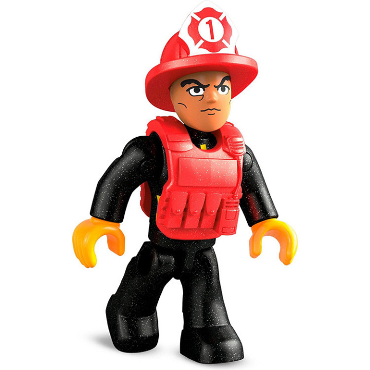 Mega Construx - Jednostka Strażacka (Fire Rescue Unit)