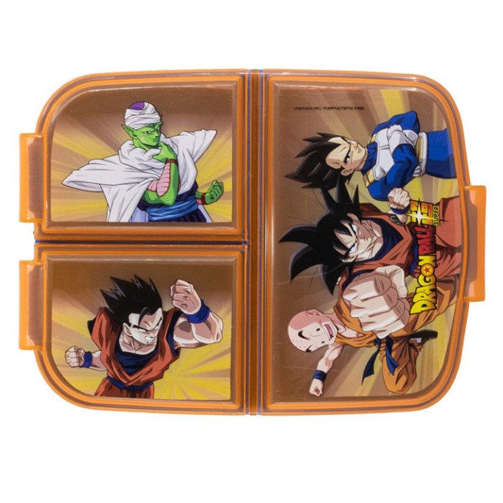 Śniadaniówka trzykomorowa - Dragon Ball