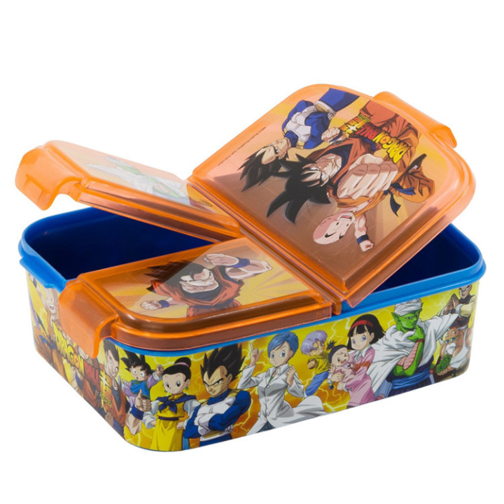 Śniadaniówka trzykomorowa - Dragon Ball