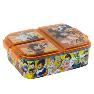 Śniadaniówka trzykomorowa - Dragon Ball