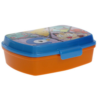 Śniadaniówka Pokemon