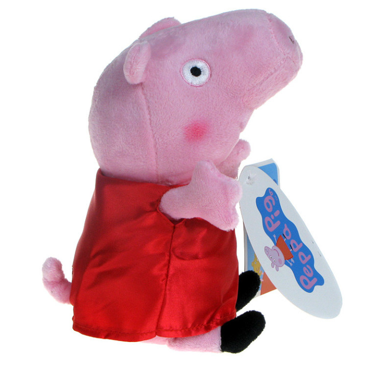 Świnka Peppa - maskotka świnka Peppa 20cm