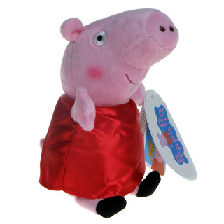 Świnka Peppa - maskotka świnka Peppa 20cm