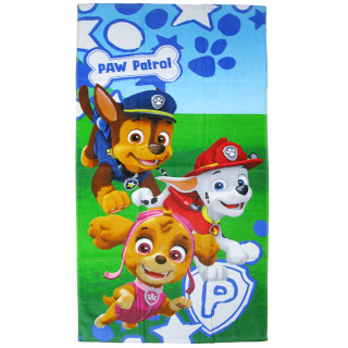 Ręcznik kąpielowy, plażowy Psi Patrol