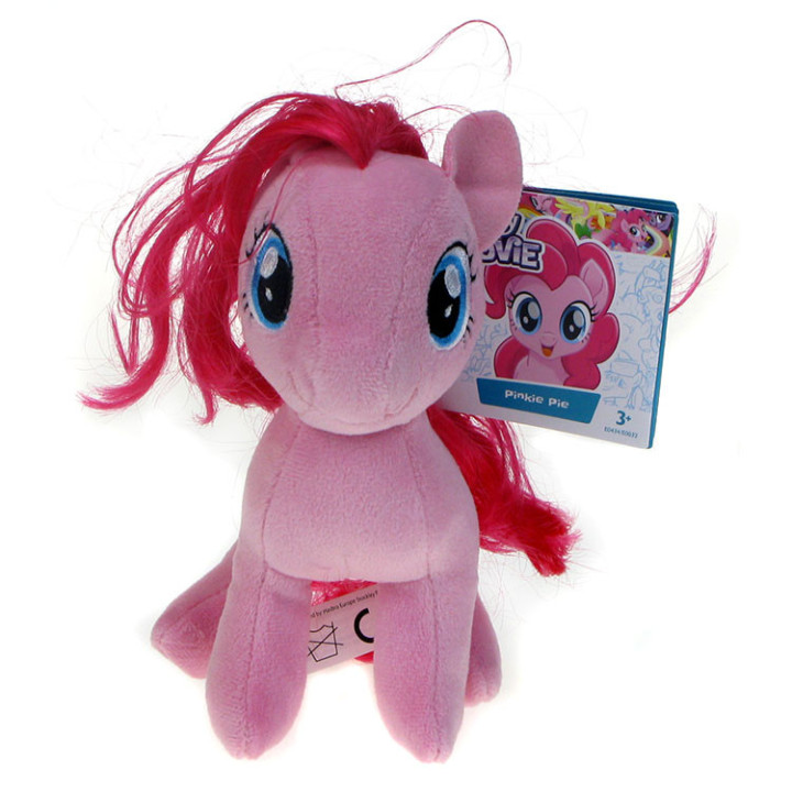 My Little Pony (Przyjaźń to magia) - Maskotka kucyk Pinkie Pie - 17cm