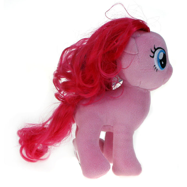 My Little Pony (Przyjaźń to magia) - Maskotka kucyk Pinkie Pie - 17cm