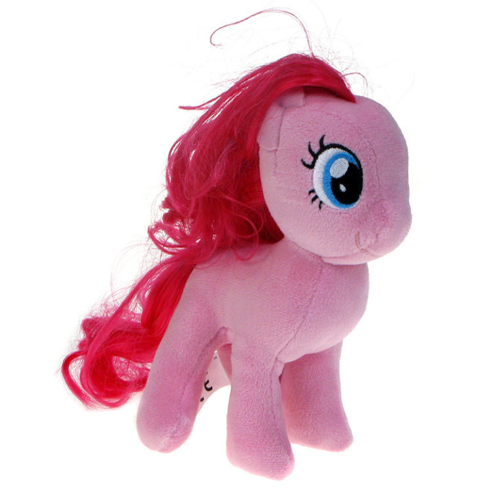 My Little Pony (Przyjaźń to magia) - Maskotka kucyk Pinkie Pie - 17cm