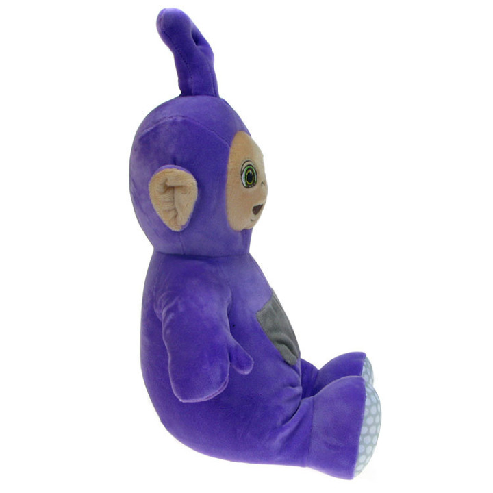 Teletubisie - maskotka teletubiś Tinky Winky 30/38cm