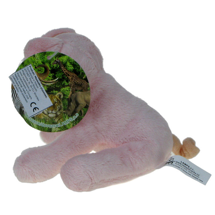 Maskotka mini: Świnka (Prosiaczek)13cm