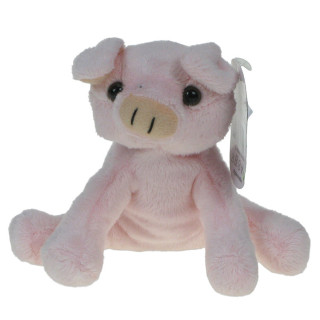 Maskotka mini: Świnka (Prosiaczek)13cm