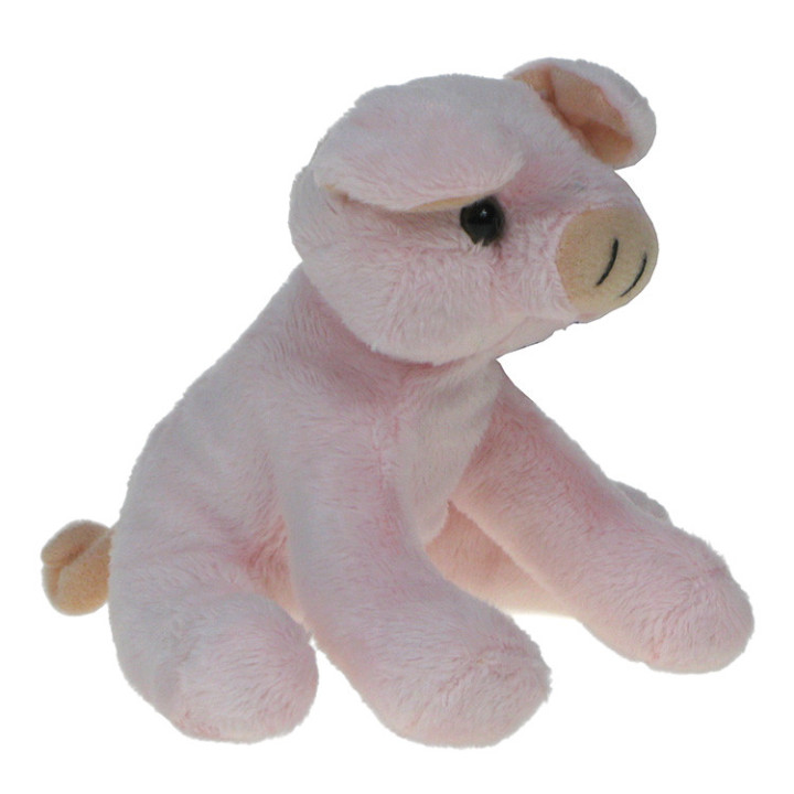 Maskotka mini: Świnka (Prosiaczek)13cm