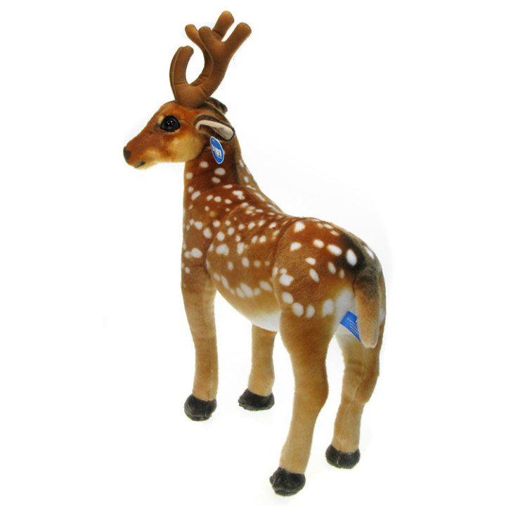 Maskotka Jeleń stojący 60cm