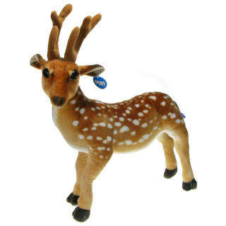 Maskotka Jeleń stojący 60cm