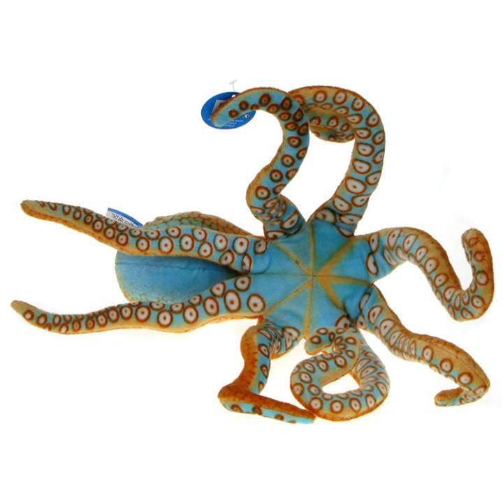 Maskotka Ośmiornica 47cm