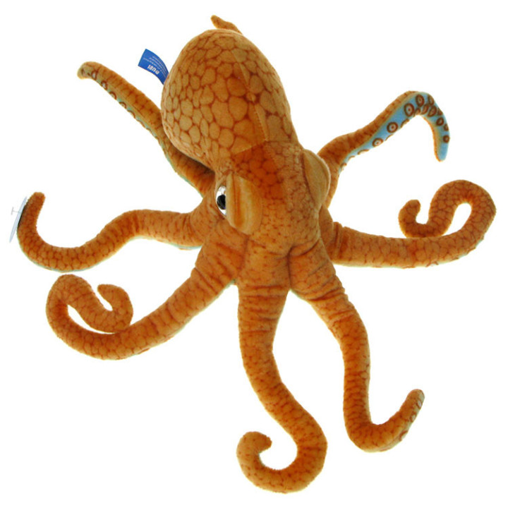 Maskotka Ośmiornica 47cm