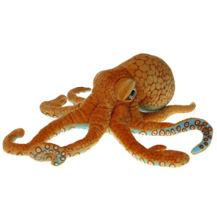 Maskotka Ośmiornica 47cm