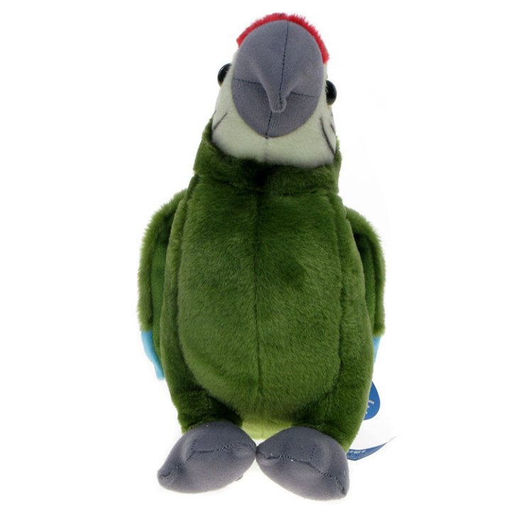 Papuga Ara oliwkowa 23cm