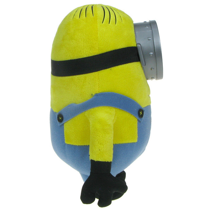 Minionki (Wejście Gru) - Minionek Stuart 30cm (plastykowe gogle)