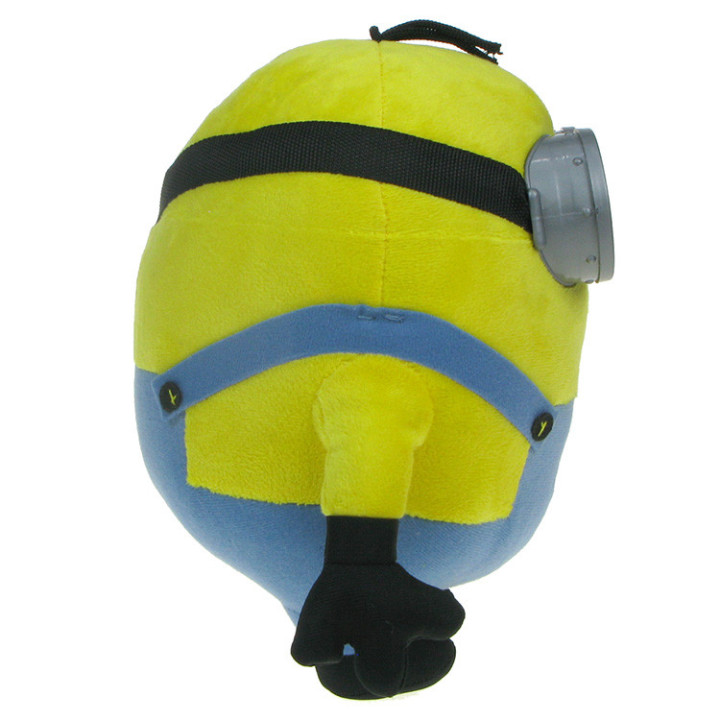 Minionki (Wejście Gru) - Minionek Otto 28cm (plastykowe gogle)