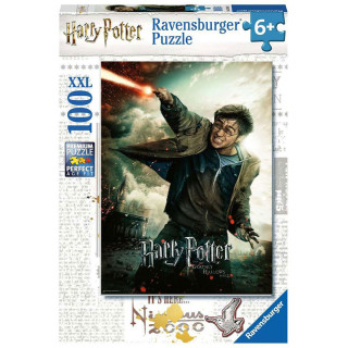 Puzzle 100 XXL - Harry Potter