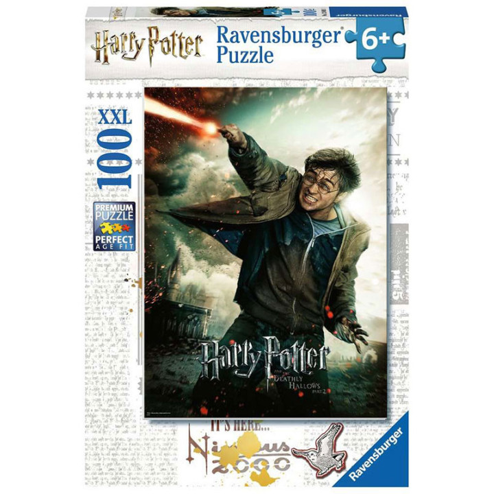 Puzzle 100 XXL - Harry Potter