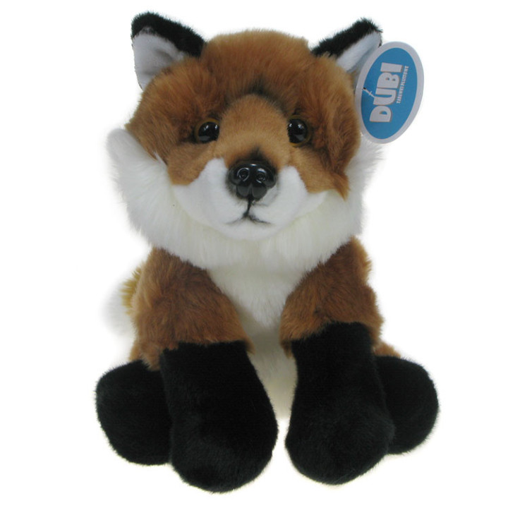 Maskotka Lis 25cm
