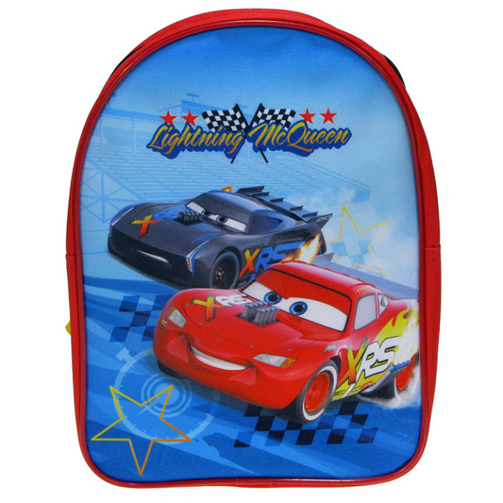 Plecak Auta 3 (Cars 3) dla maluchów