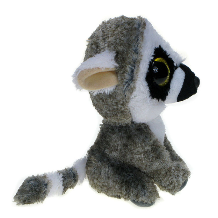 Pupilki (Ty Beanie Boos): lemur Linus 16cm