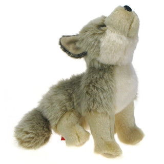 Maskotka Wilk wyjący 20cm