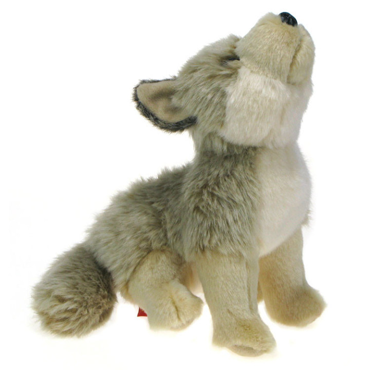 Maskotka Wilk wyjący 20cm