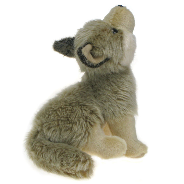 Maskotka Wilk wyjący 20cm