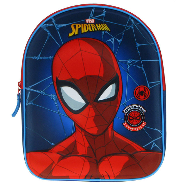 Plecak 3D Spider-Man